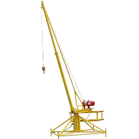 Краны стреловые Комплан