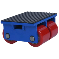 Роликовые платформы подкатные GEARSEN