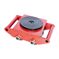 Роликовые платформы поворотные GEARSEN