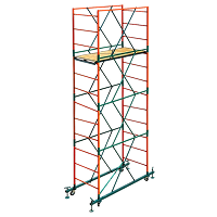 Передвижные вышки-туры на колесах Вихрь