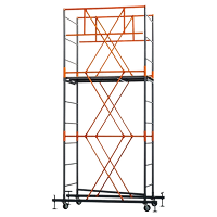 Вышки-туры стальные