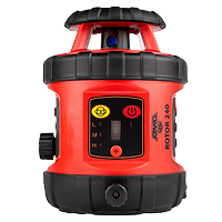 Ротационные нивелиры AMO