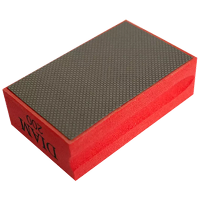 Губки алмазные шлифовальные