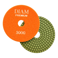 Шлифовальные пады и АГШК Patriot