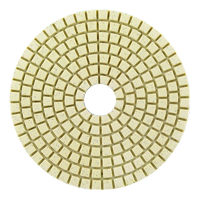 Круг алмазный шлифовальный Черепашка Patriot