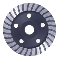 Алмазные чашки Турбо Diam