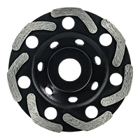 Алмазные чашки Бумеранг Diamaster