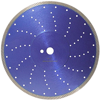 Алмазные диски по железобетону 350 мм БСВ