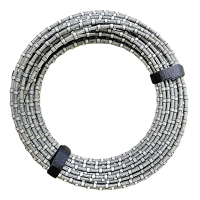 Алмазный трос для резки камня TOPALMAZ