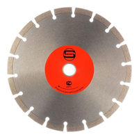 Алмазные диски для швонарезчика БСВ