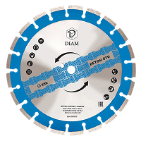 Алмазные диски для стенорезных машин БСВ
