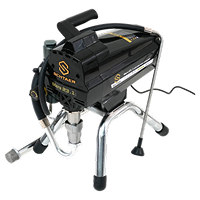 Безвоздушные окрасочные аппараты Handok