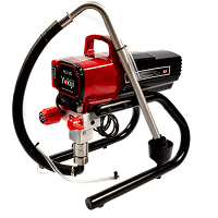 Поршневые окрасочные аппараты Handok