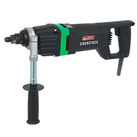 Алмазные дрели с микроударом Diam