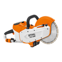 Дисковые бензорезы Patriot