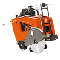 Дизельные швонарезчики Lissmac