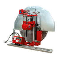 Дисковые стенорезные машины Lissmac