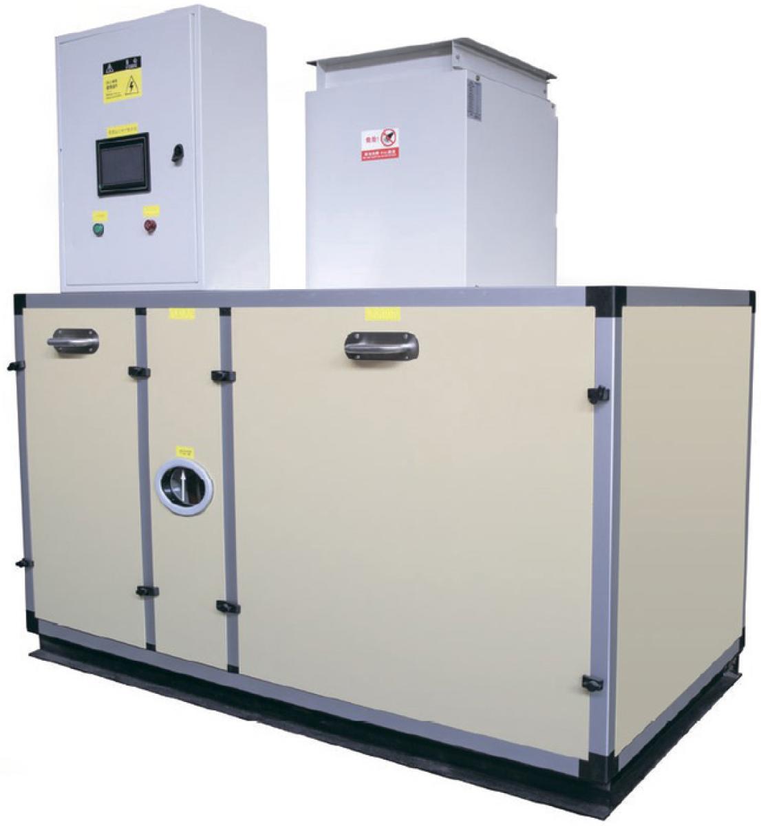 Промышленный осушитель воздуха Polman DM-3000