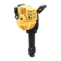 Бензиновые отбойные молотки Wacker Neuson