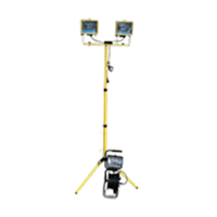 Осветительные мачты телескопические ТМТ