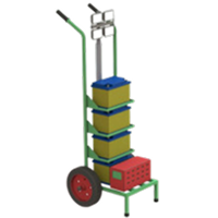 Мобильные мачты освещения ТМТ