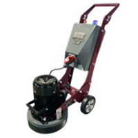 Полировальные машина для бетона LINOLIT