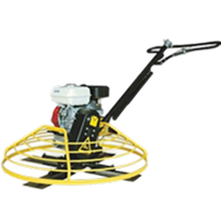 Однороторные затирочные машины (вертолеты) Conmec