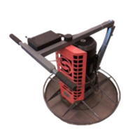 Затирочные машины для полусухой стяжки МиСОМ