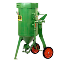 Промышленные пескоструйные аппараты Contracor