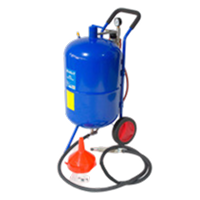 Пескоструйные аппараты для дома Contracor