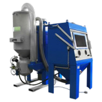 Напорные пескоструйные камеры Великолукский механический завод