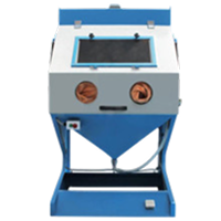 Инжекторные пескоструйные камеры Великолукский механический завод