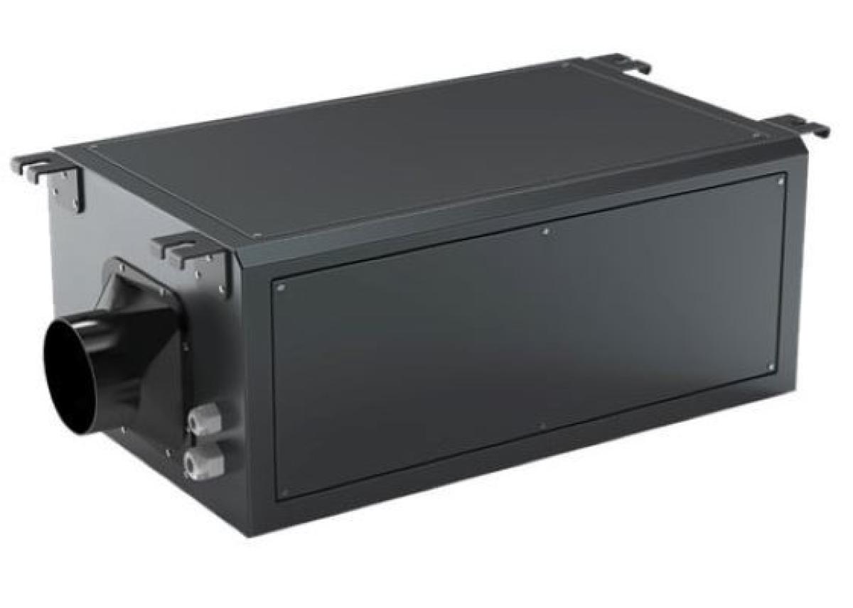 Промышленный осушитель воздуха Shuft SHA-D38