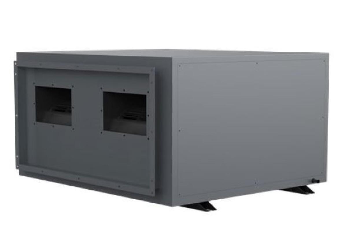 Промышленный осушитель воздуха Shuft SHA-D960