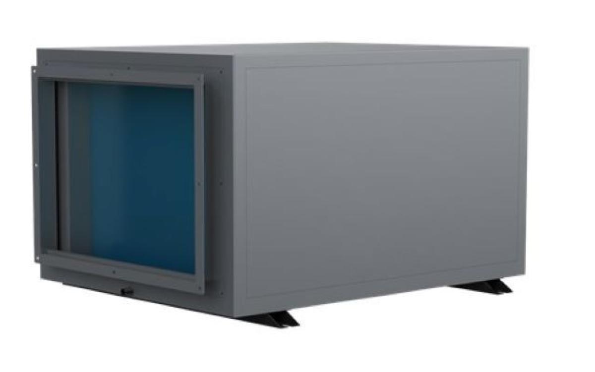 Промышленный осушитель воздуха Shuft SHA-D210