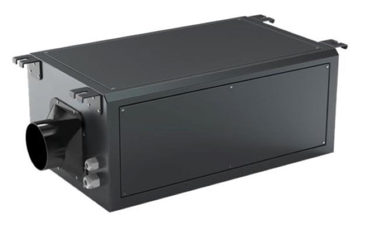 Промышленный осушитель воздуха Shuft SHA-D20