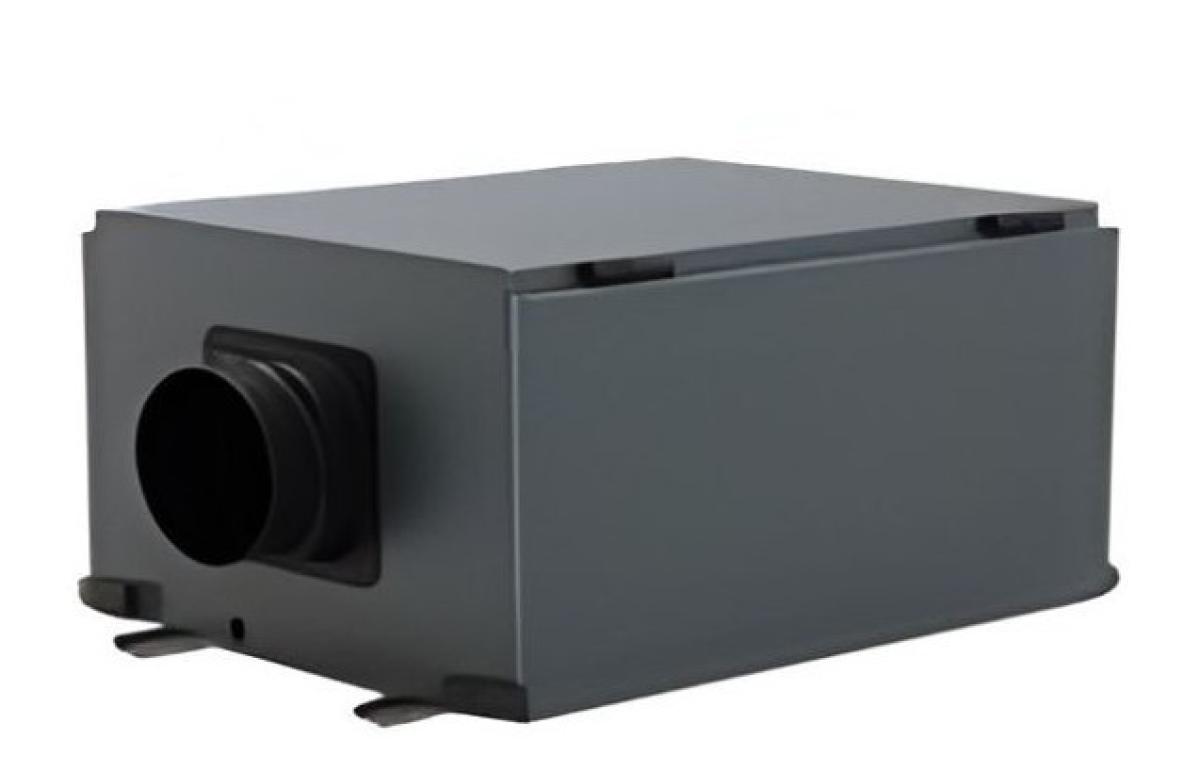 Промышленный осушитель воздуха Shuft SHA-D50