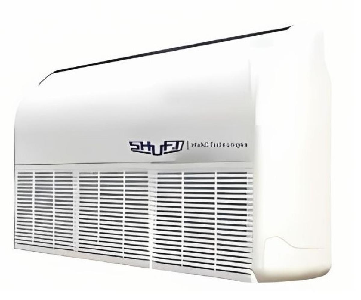 Промышленный осушитель воздуха Shuft SBW 200A