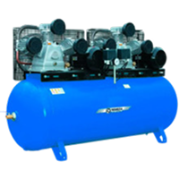 Промышленные компрессоры воздушные поршневые FINI