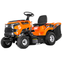 Тракторы газонокосилки Efco