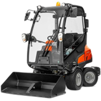 Райдеры Husqvarna