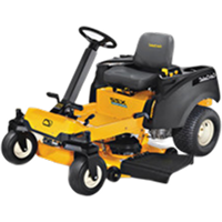 Райдеры Cub Cadet