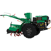 Тяжёлые дизельные мотоблоки Patriot