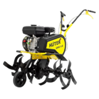 Бензиновые культиваторы Huter