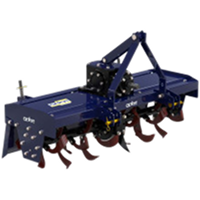 Почвофрезы для садовых тракторов СКАУТ