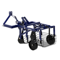 Навесное оборудование для картофеля для тракторов СКАУТ