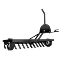 Грабли для тракторов СКАУТ