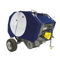 Пресс-подборщики для садовых тракторов СКАУТ