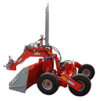 Планировщики для тракторов и райдеров