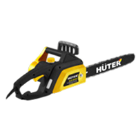 Электропилы Huter